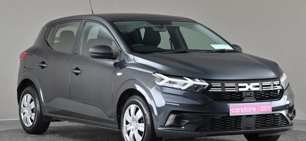 Dacia Sandero 2023