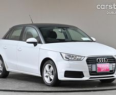 Audi A1 2017