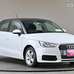 Audi A1 2017