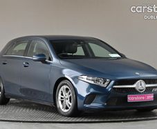 Mercedes-Benz A-Class 2019