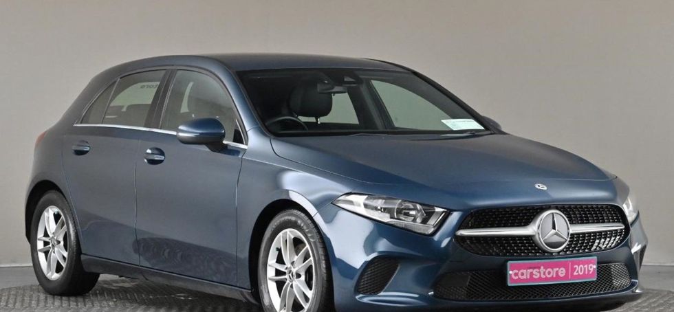 Mercedes-Benz A-Class 2019