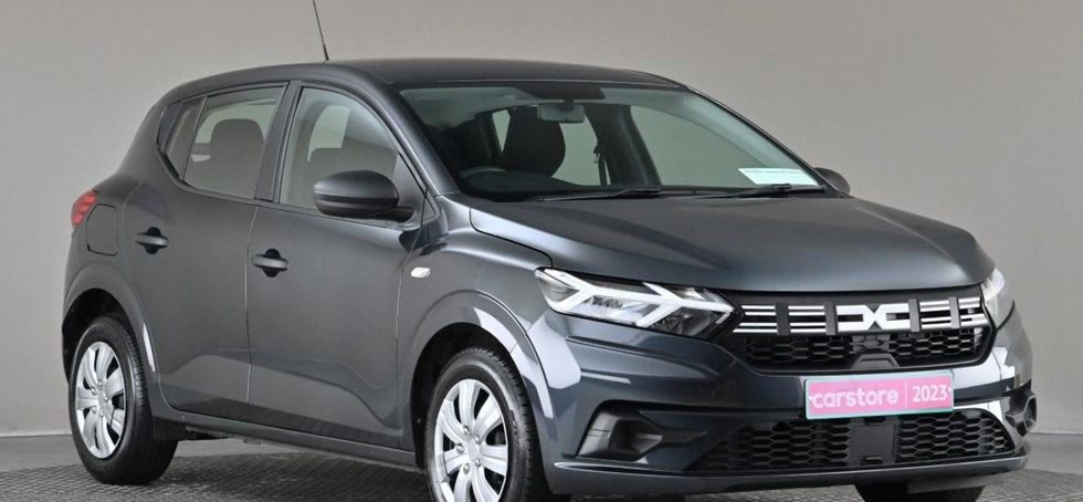 Dacia Sandero 2023