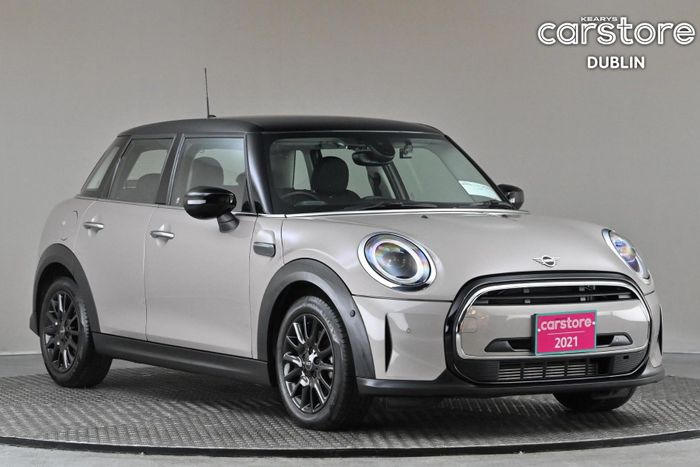 MINI Cooper 2021