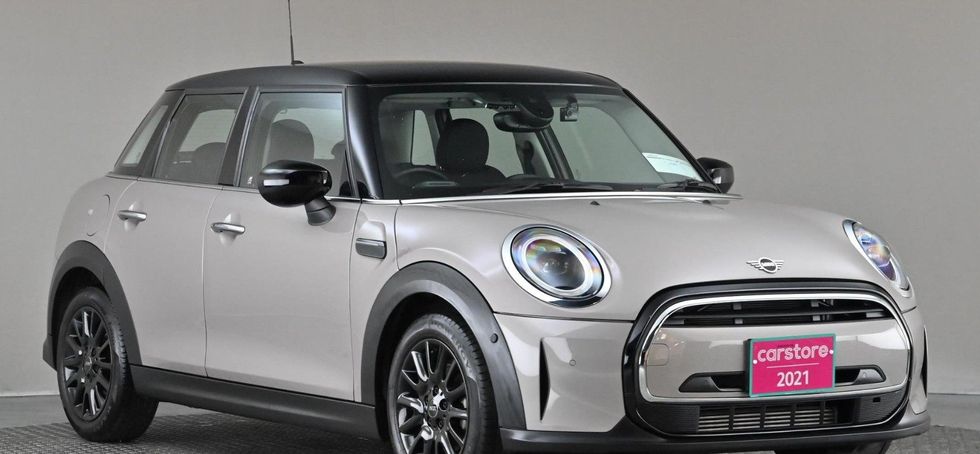 MINI Cooper 2021
