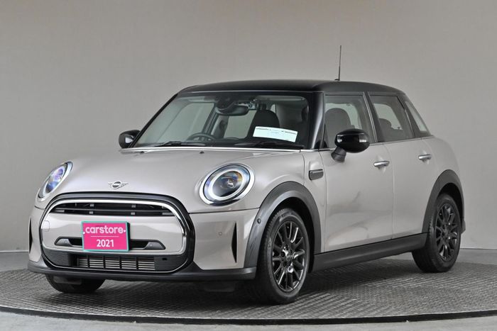 MINI Cooper 2021