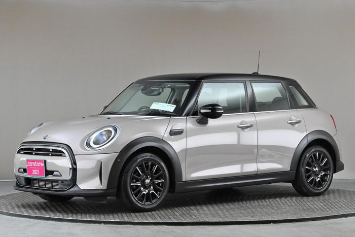 MINI Cooper 2021