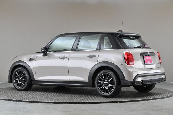 MINI Cooper 2021