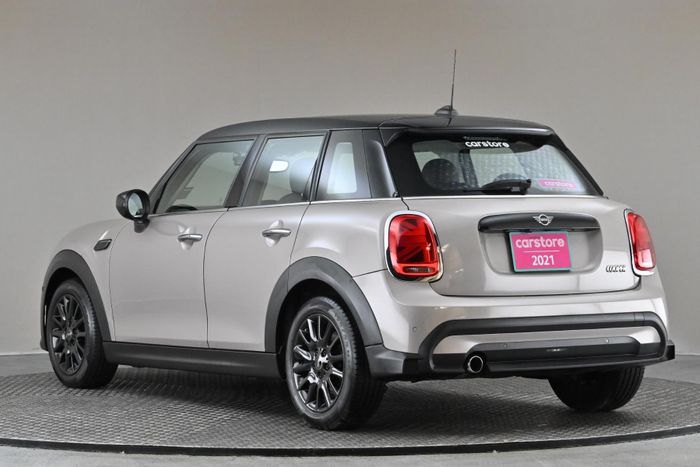 MINI Cooper 2021