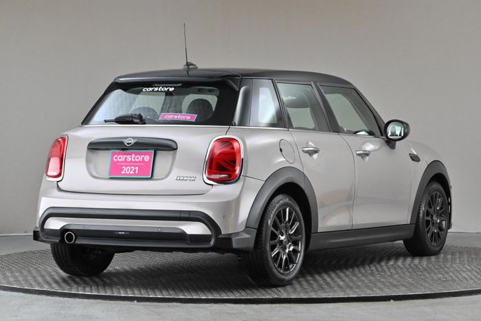 MINI Cooper 2021