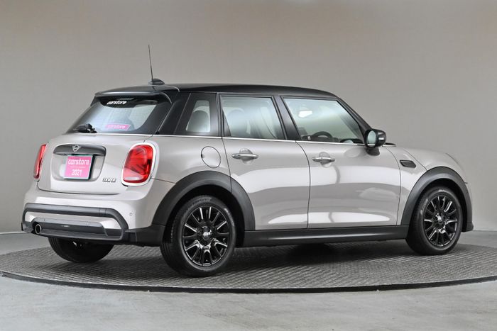 MINI Cooper 2021