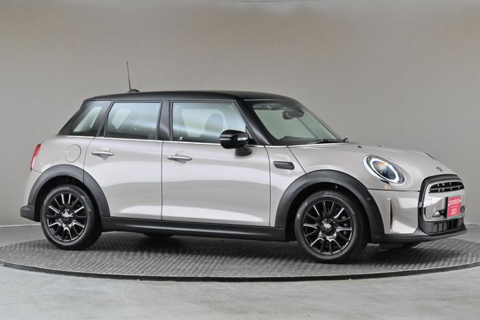 MINI Cooper 2021