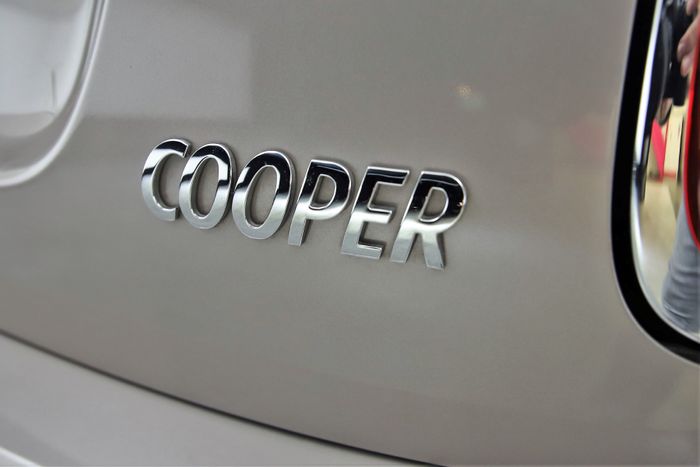 MINI Cooper 2021