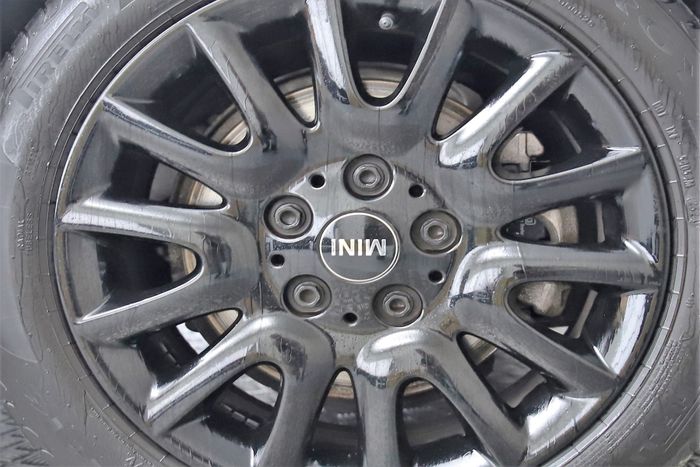 MINI Cooper 2021