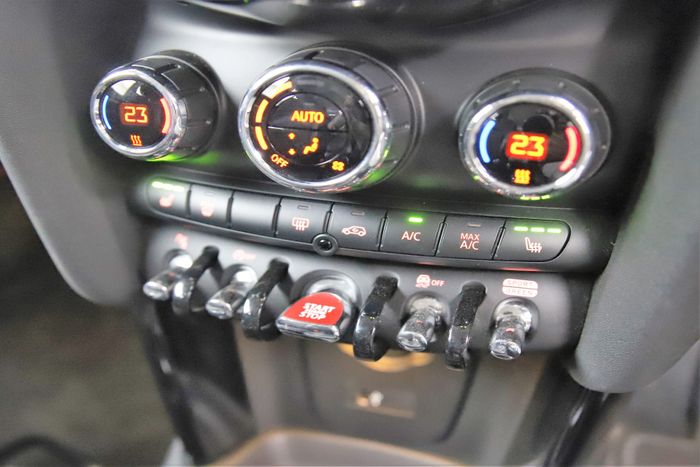 MINI Cooper 2021