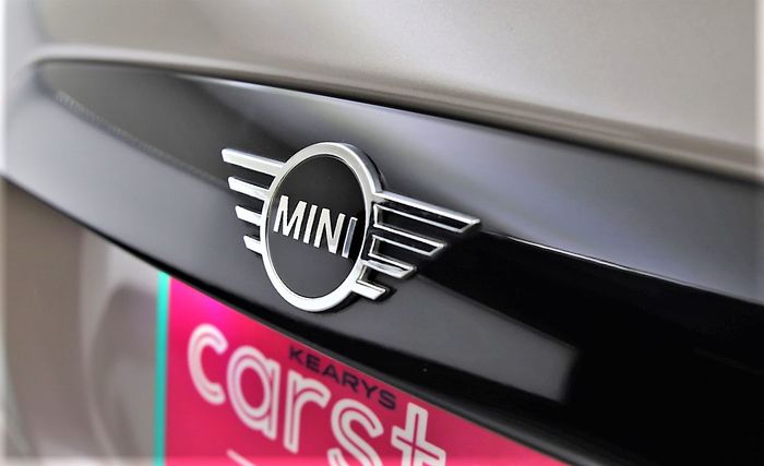 MINI Cooper 2021