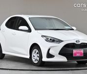 Toyota Yaris 2021
