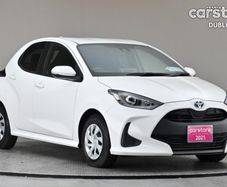 Toyota Yaris 2021