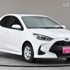 Toyota Yaris 2021