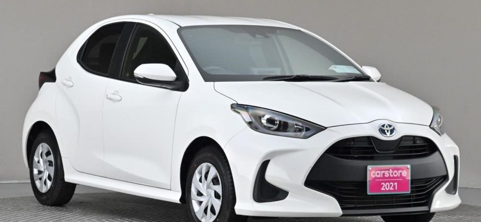 Toyota Yaris 2021
