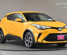 Toyota C-HR 2020