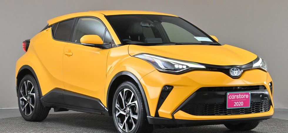Toyota C-HR 2020