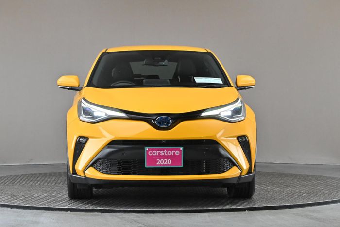 Toyota C-HR 2020