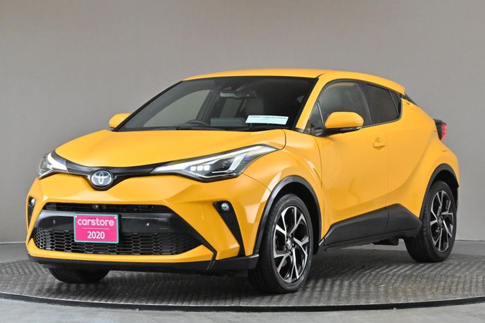 Toyota C-HR 2020