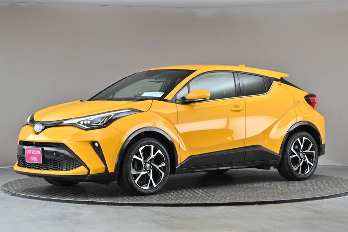 Toyota C-HR 2020