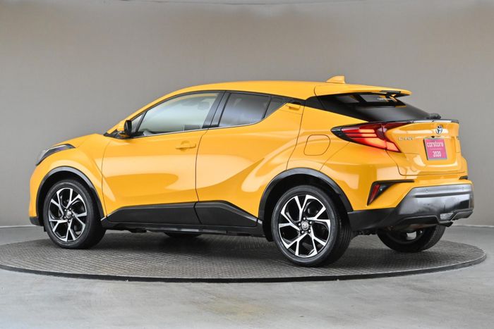 Toyota C-HR 2020