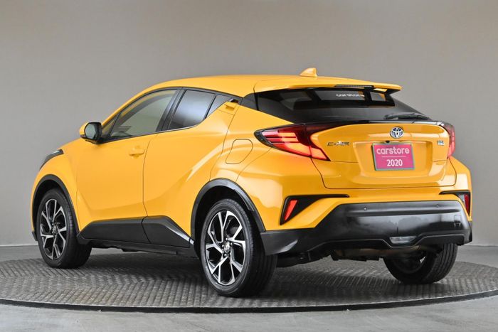 Toyota C-HR 2020