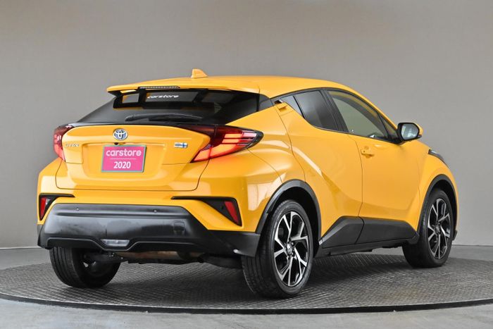 Toyota C-HR 2020