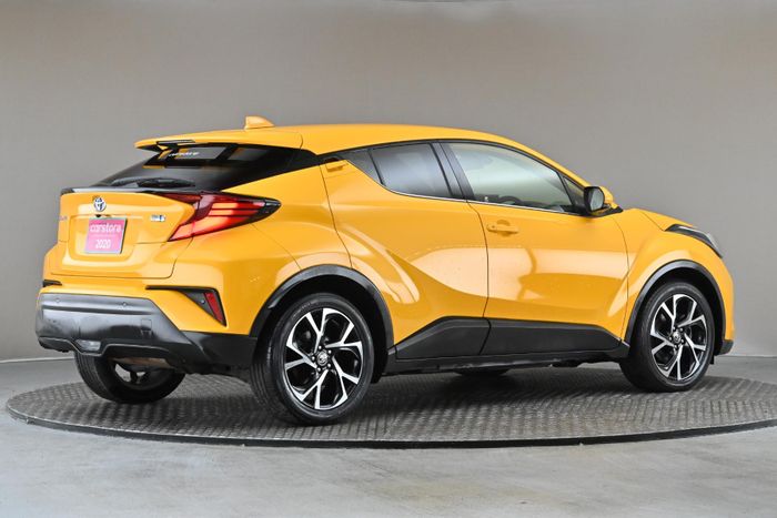 Toyota C-HR 2020