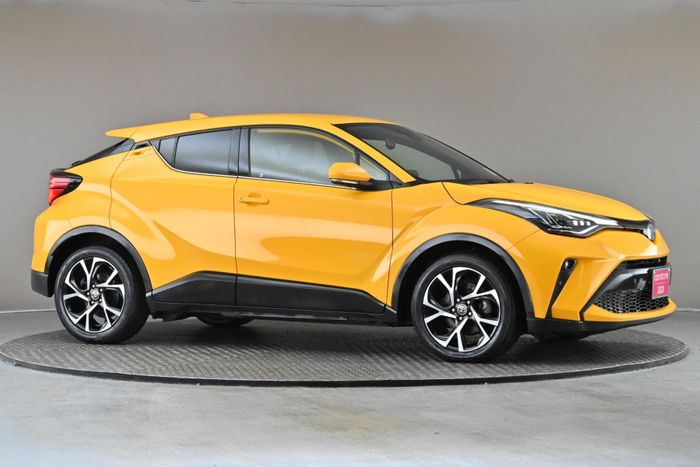 Toyota C-HR 2020