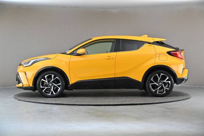Toyota C-HR 2020
