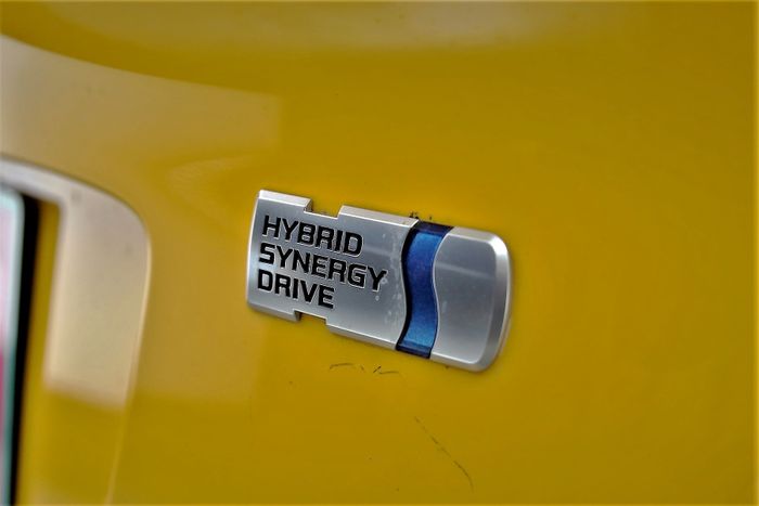 Toyota C-HR 2020