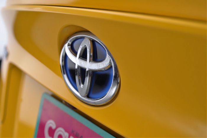 Toyota C-HR 2020
