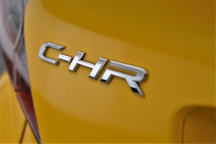 Toyota C-HR 2020