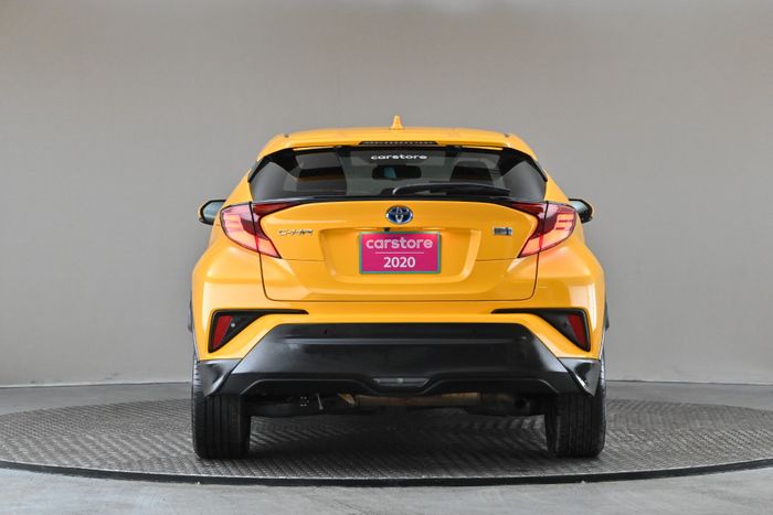 Toyota C-HR 2020