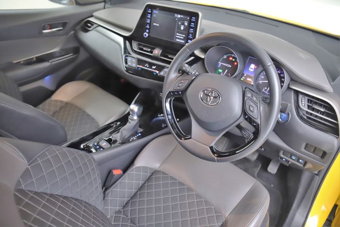 Toyota C-HR 2020