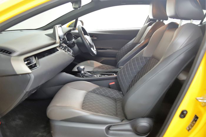 Toyota C-HR 2020