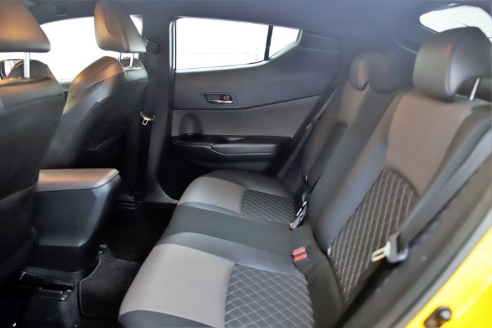 Toyota C-HR 2020