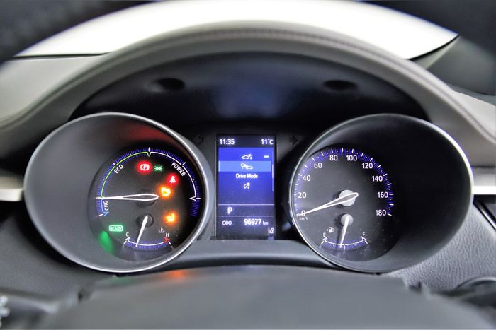 Toyota C-HR 2020