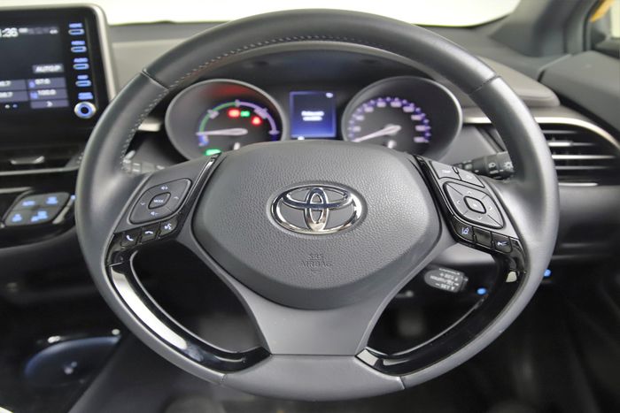 Toyota C-HR 2020