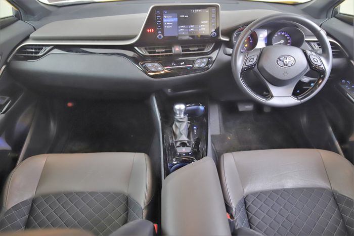 Toyota C-HR 2020