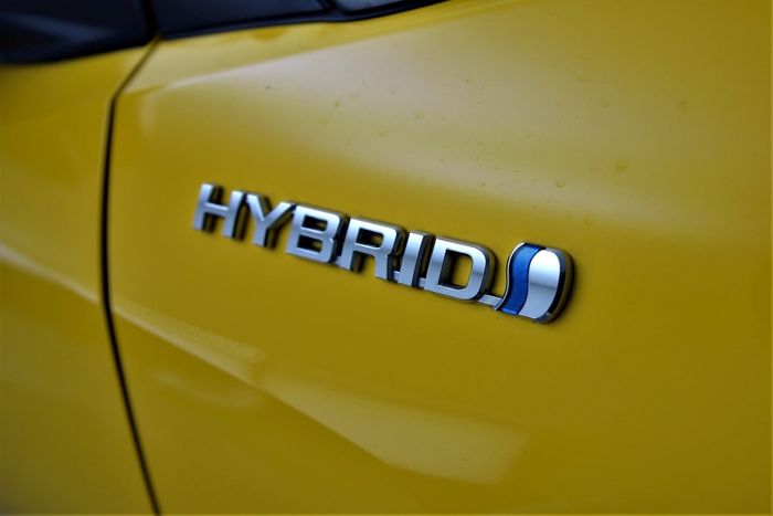 Toyota C-HR 2020
