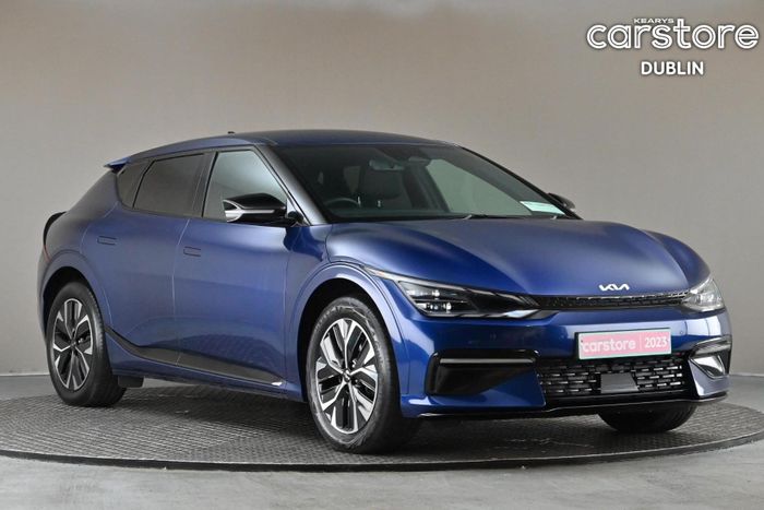 Kia EV6 2023