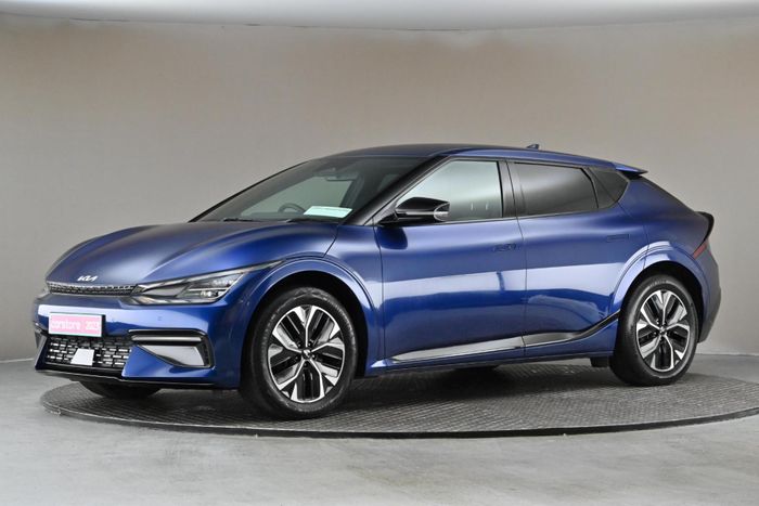 Kia EV6 2023