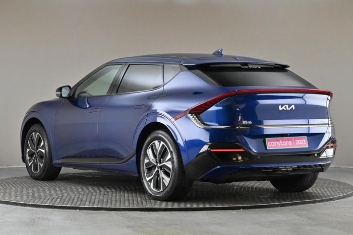 Kia EV6 2023