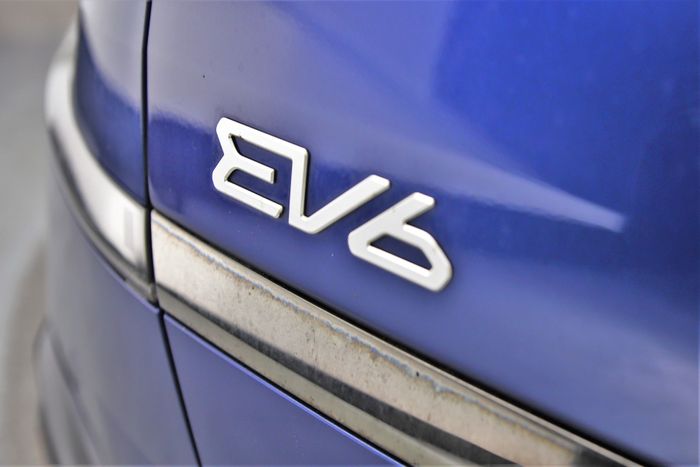 Kia EV6 2023
