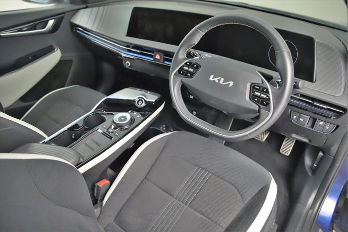 Kia EV6 2023
